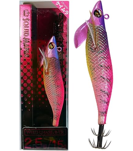 スクイッドマニア　ワイルドチェイス　3.５号 SQUID MANIA スクイッドマニア WILD CHASE ワイルドチェイス 3.5号